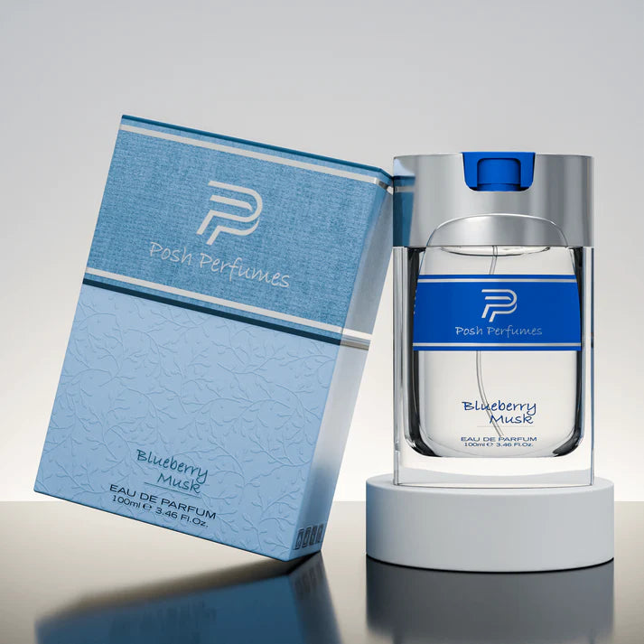 PP Blueberry Musk 100ml EDP